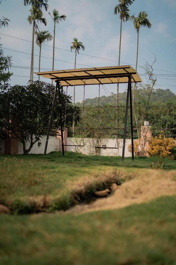 Vythiri Villas Wayanad Exterior foto