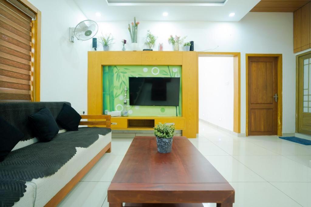 Vythiri Villas Wayanad Exterior foto