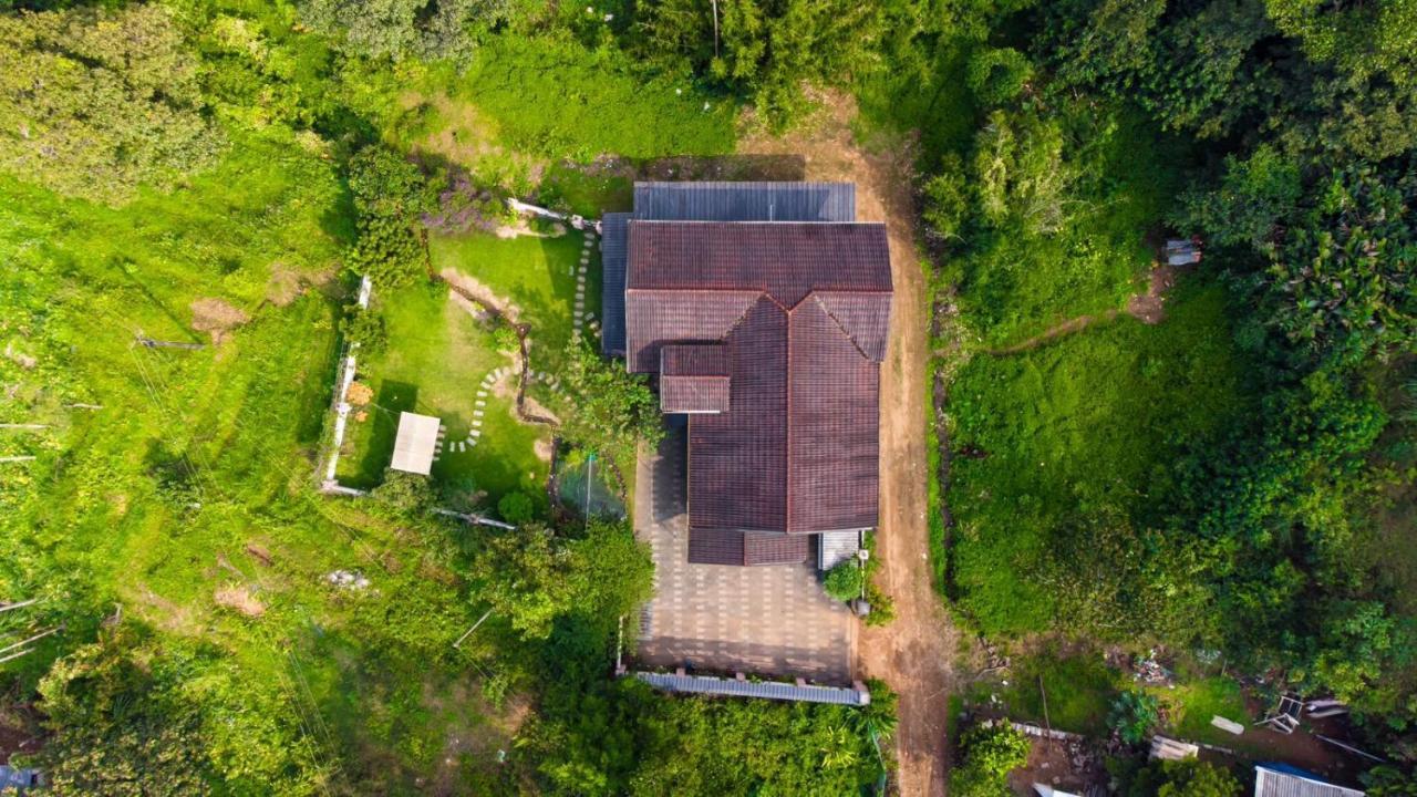 Vythiri Villas Wayanad Exterior foto