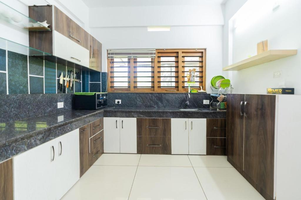 Vythiri Villas Wayanad Exterior foto